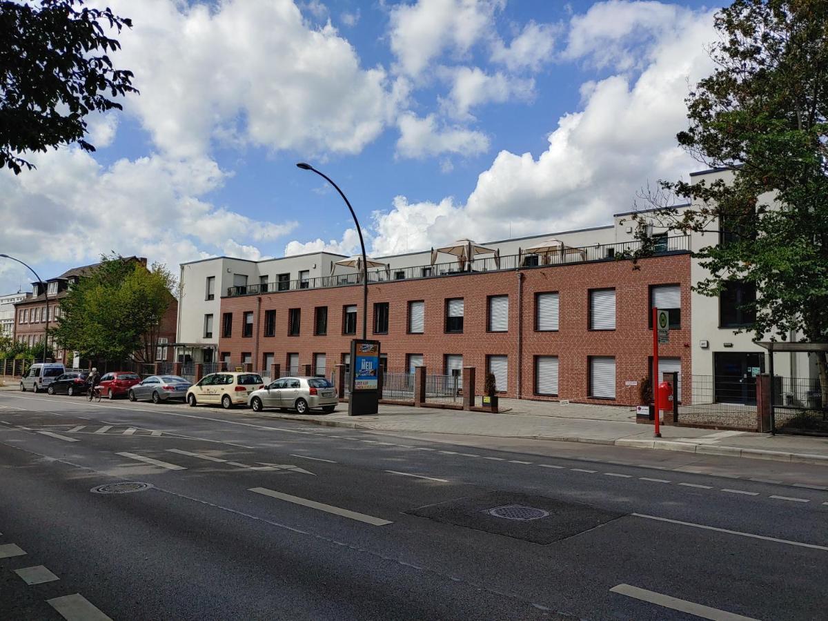 Hansa Residence Hamburgo Exterior foto